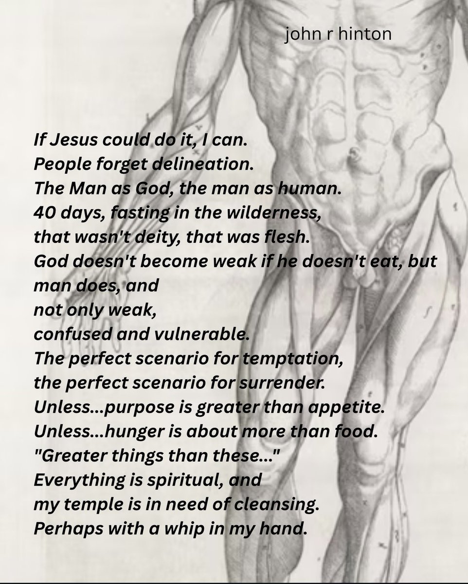 John R. Hinton tweet media