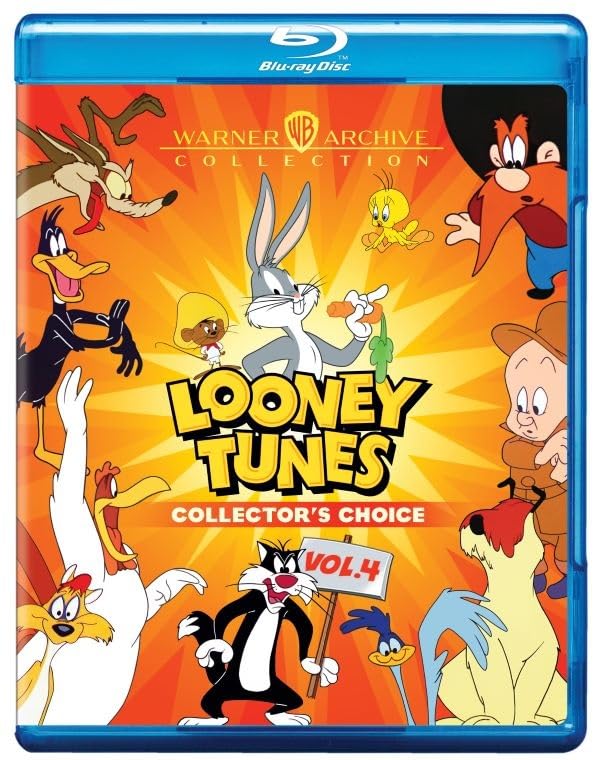 TheExtrastv's tweet image. 👀 ONLY $12 EACH! 🔥LIMITED TIME DEALS ON AMAZON. Purchase links below.
Looney Tunes Collectors Choice: V4 (BD) amzn.to/4snNZVj
Looney Tunes Collector’s Choice Volume 2 (BD) [Blu-ray]
amzn.to/47GijTF

 #cartoon #cartoons #animation #bluray #physicalmedia