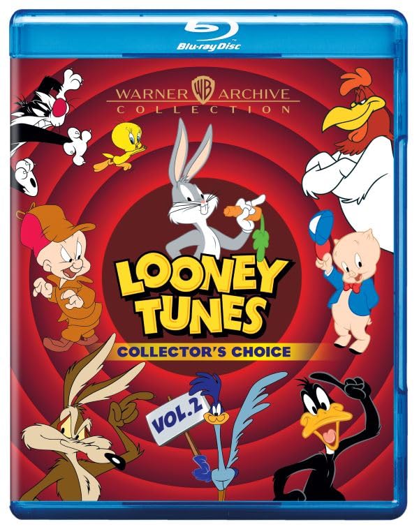 TheExtrastv's tweet image. 👀 ONLY $12 EACH! 🔥LIMITED TIME DEALS ON AMAZON. Purchase links below.
Looney Tunes Collectors Choice: V4 (BD) amzn.to/4snNZVj
Looney Tunes Collector’s Choice Volume 2 (BD) [Blu-ray]
amzn.to/47GijTF

 #cartoon #cartoons #animation #bluray #physicalmedia
