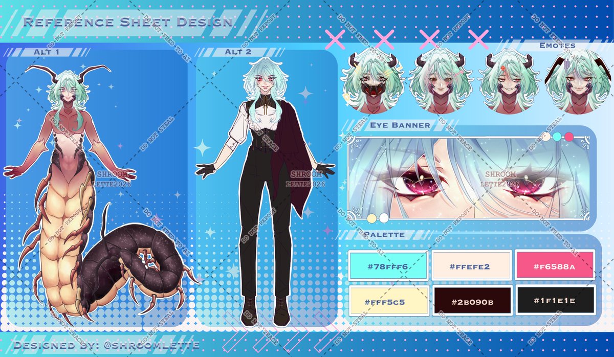 Moldykabute's tweet photo. Finished comms for Kai ❤
Thank you so much for commissioning me, bub uwu)/~<3
@ Image attached is for a Facebook Client ONLY. Do not Steal, Claim, Trace, Sell, or Feed on AI bullsht.

#Artcommission #Artmoot #artistsupport https://t.co/S1o1YBMUpV