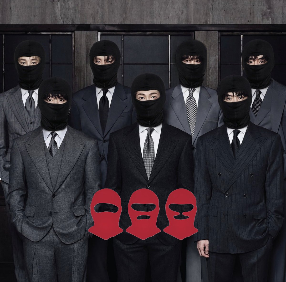 BTS Daily⁷ tweet media