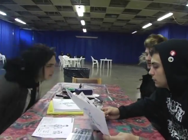 funghoulista🧛🏽♀️| saw MCR 1/2 tweet media