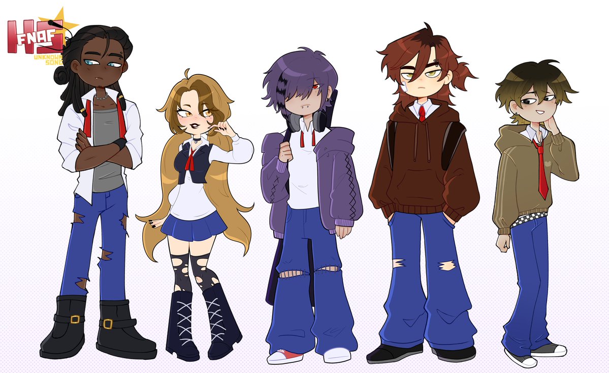 FHS: Unknown Song tweet media