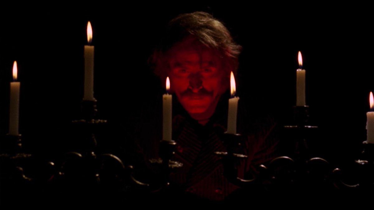 torsodapop's tweet photo. #30DaysofWalpurgis Day 6

BLACK MAGIC RITES (1973) Renato Polselli

Per the Italian board of censors: “the movie consists of a rambling series of sadistic sequences meant to urge through extreme cruelty mixed with degenerate eroticism the lowest sexual instincts.” 10/10 no notes. https://t.co/FdmnIQhtY8