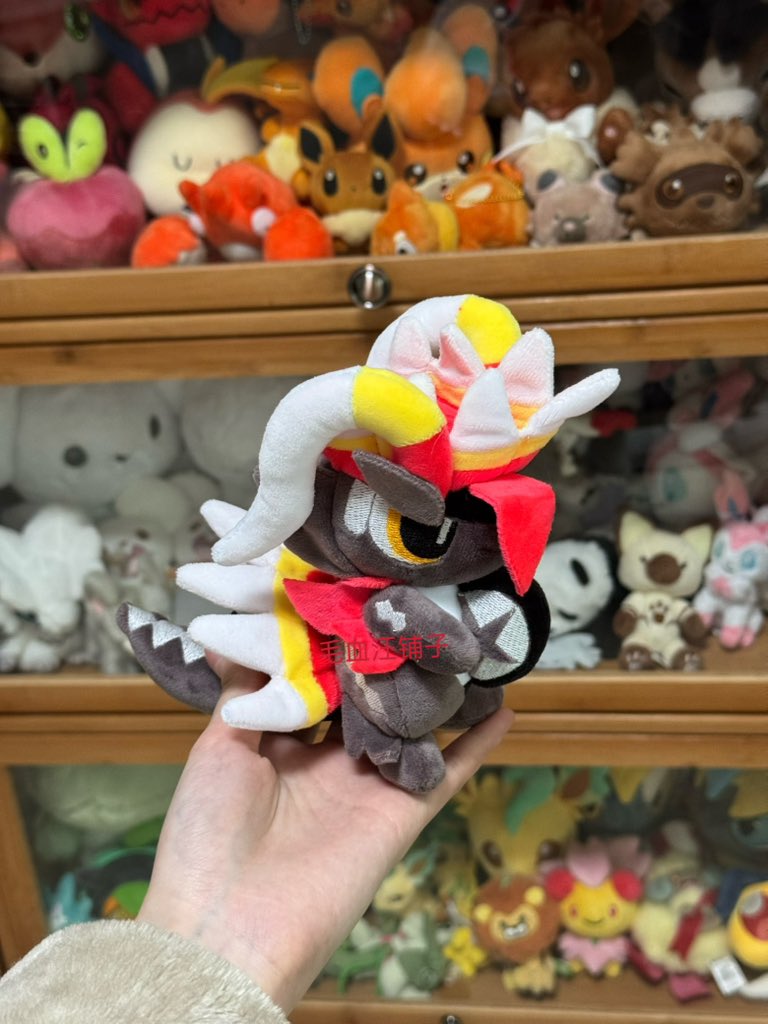 FNIGHT9's tweet photo. 色違い
#ポケモン手芸部 https://t.co/CPMedZ0xL9