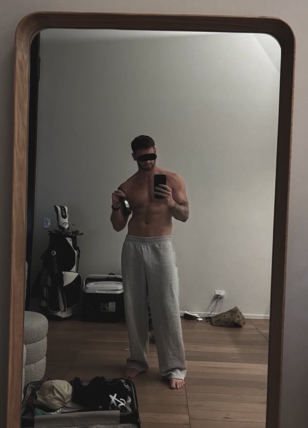 Luke Mackenzie tweet media