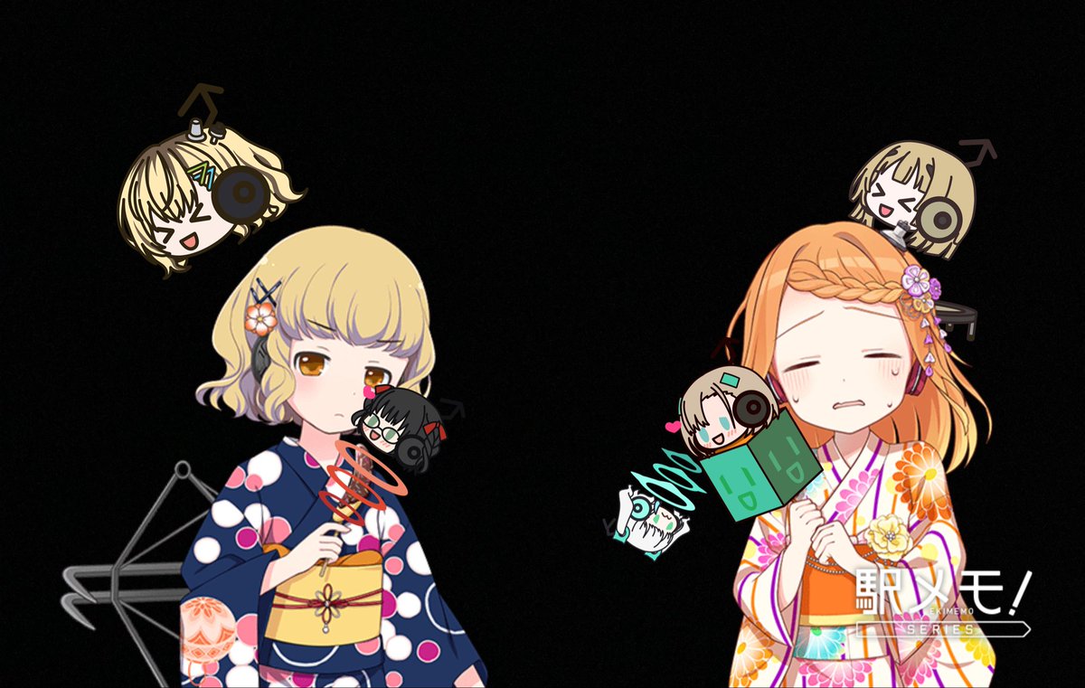 みぞれがまだ引けないので、子どもでんこにお菓子あげると騙して、美子さんでんこを与えてみた。反省はしていない( ˘ω˘ )