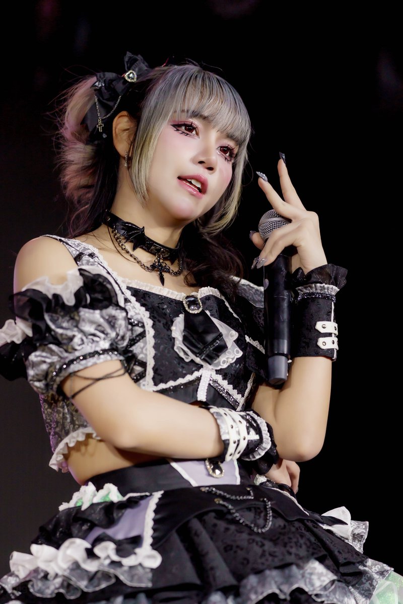 ichigayaphoto's tweet photo. 2026.04.04 Yami no Kanata
at Lot Of Live

Rinmine - Chocolatière

#RinmineCMJ #RinmineChocolatiere #RinminePR https://t.co/yyZVuPLlTU