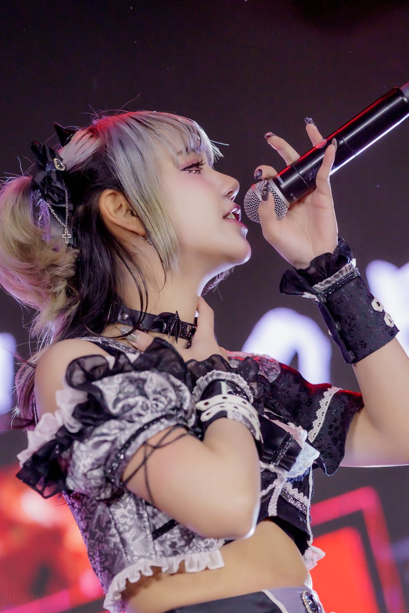 ichigayaphoto's tweet photo. 2026.04.04 Yami no Kanata
at Lot Of Live

Rinmine - Chocolatière

#RinmineCMJ #RinmineChocolatiere #RinminePR https://t.co/yyZVuPLlTU