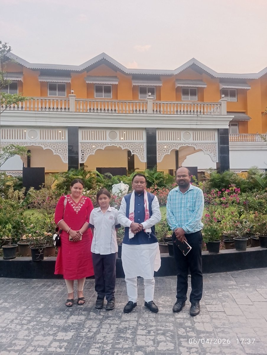 Amit LATA Das Mohapatra tweet media