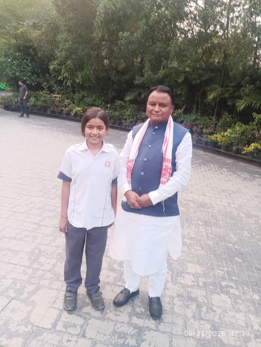 Amit LATA Das Mohapatra tweet media