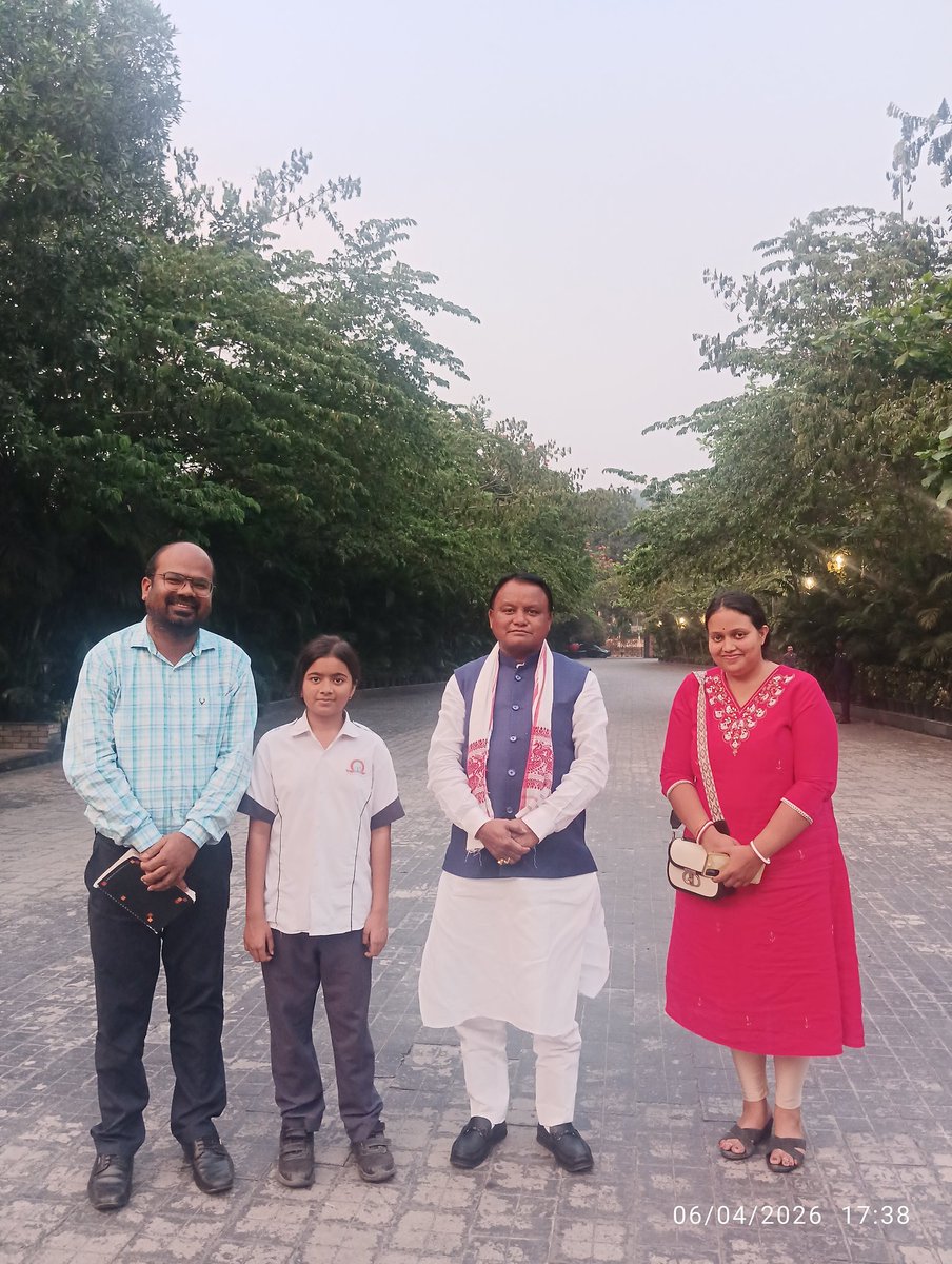 Amit LATA Das Mohapatra tweet media