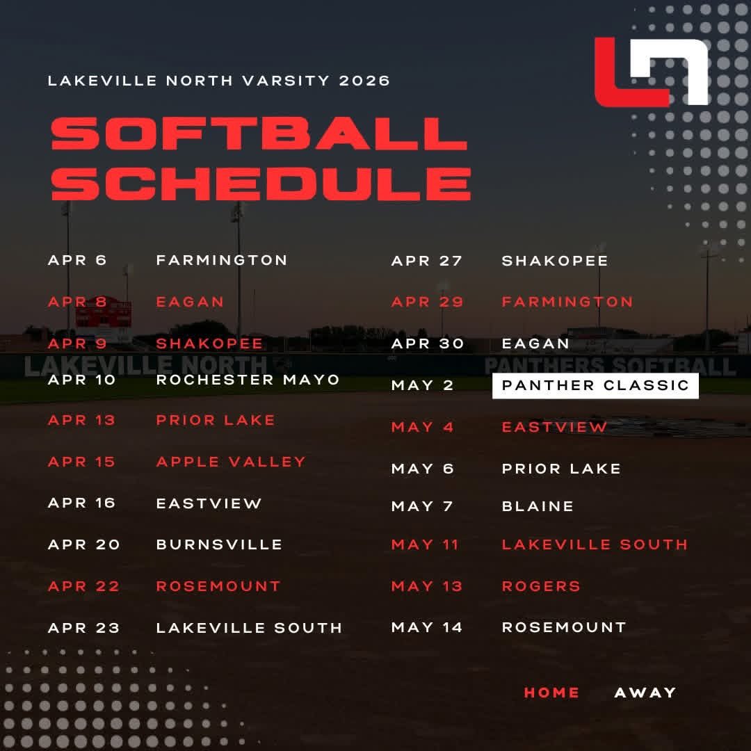 North Softball tweet media