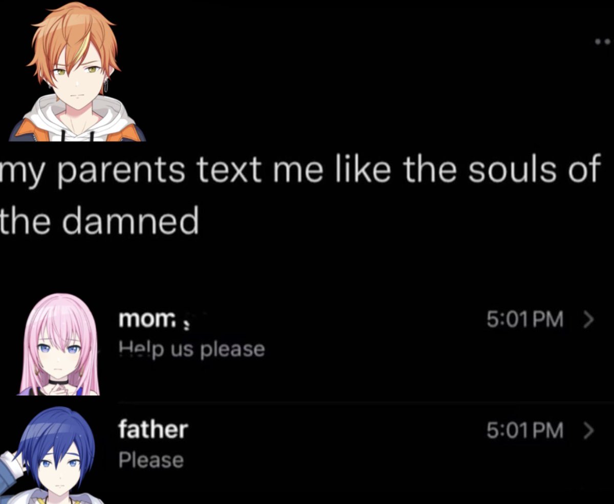 kaito textposts🍨 tweet media