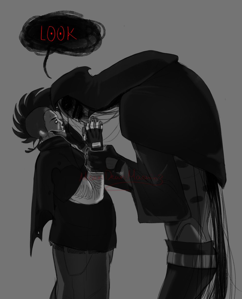 ⋆˖⁺‧₊☽Mean◯Dean☾₊‧⁺˖⋆ tweet media