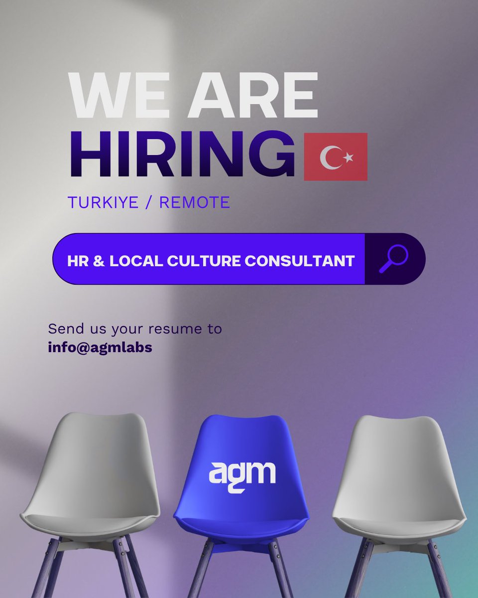 AGM Labs & Studio tweet media