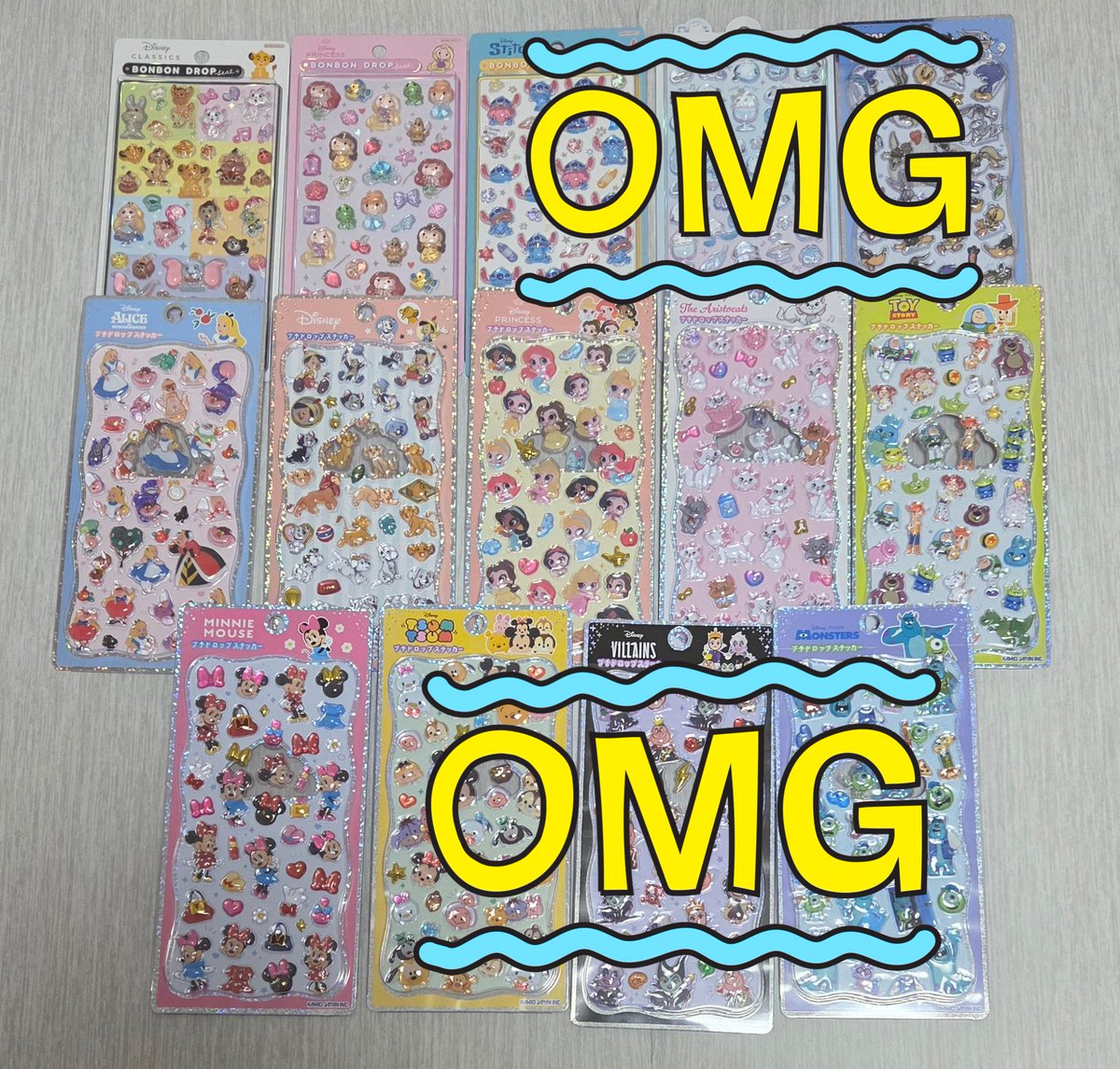 nico_monyo's tweet photo. @Witch__18 お声がけありがとうございます🙇🏻‍♀️

スタンプ以外の箇所が未所持なので求めております！

ご希望の比率などお伺いしてもよろしいでしょうか？ https://t.co/Tx6BXNss4z