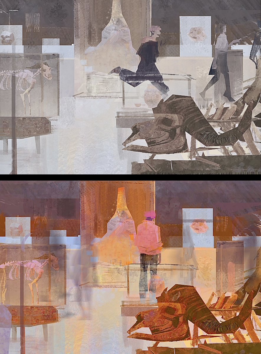 Nachal | ART PRINT IN BIO tweet media