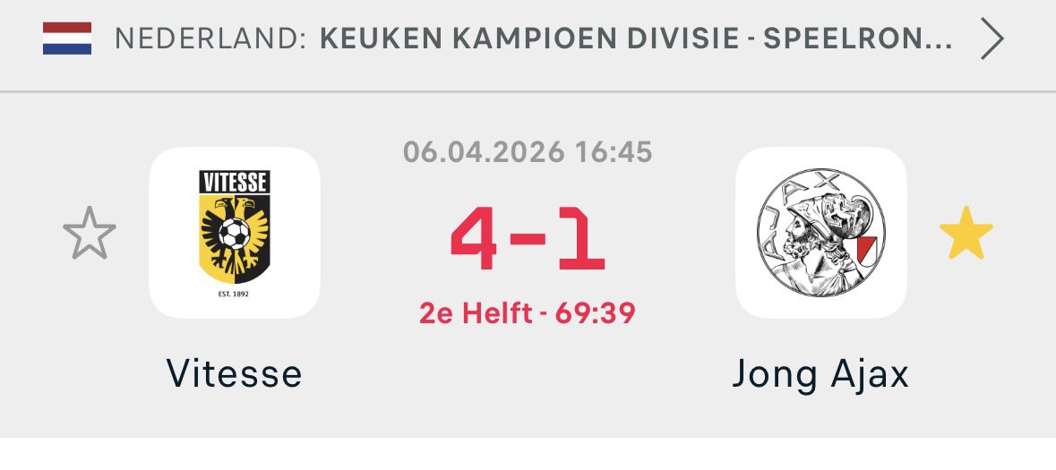 De billen van Koert tweet media