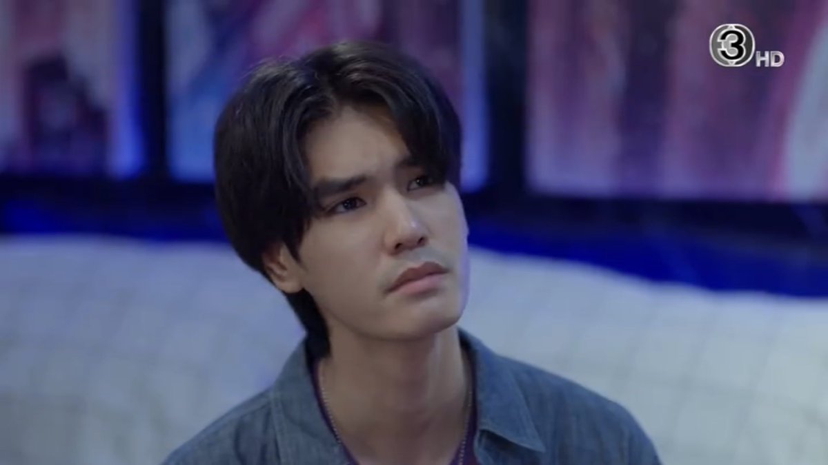 พูดแต่คำว่า ตาย นายเคยคิดบ้างหรือเปล่า ว่าคนที่อยู่จะรูสึกยังไง #LoveLikeABikeEP6