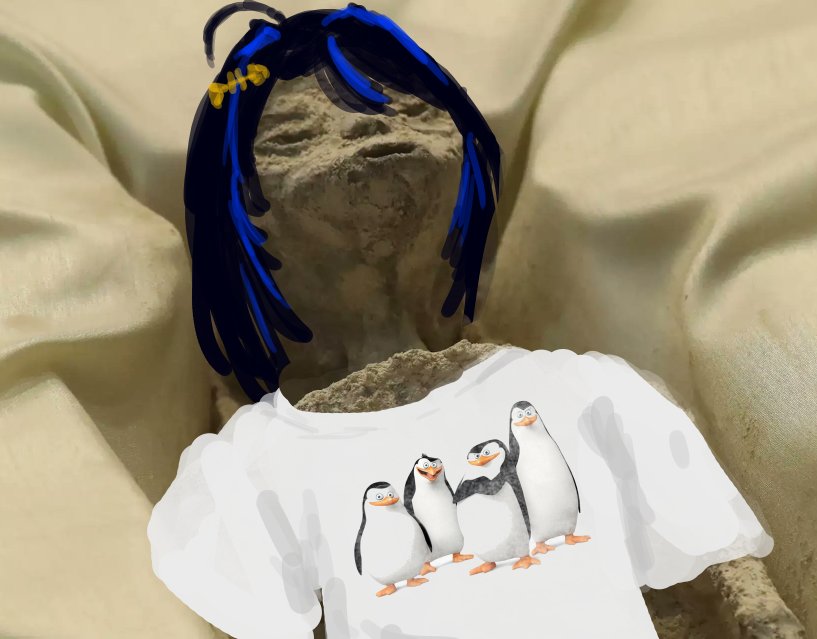 BaionVT 💙 Vtuber Pinguim tweet media