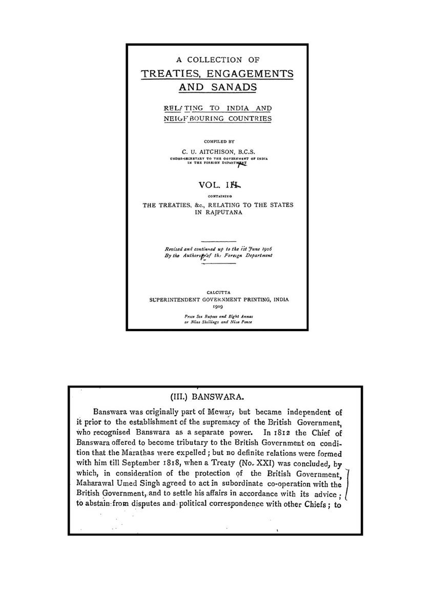 Scindia Research Centre tweet media