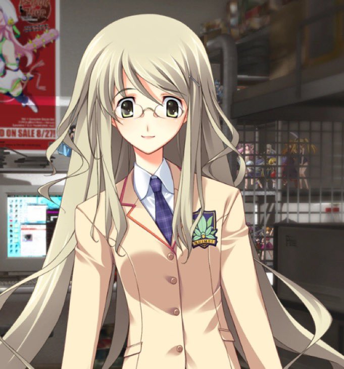 I yearn for a girl that looks and acts like her