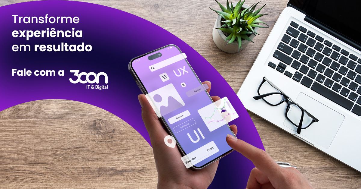 3CON | Soluções de Tecnologia + Digital tweet media