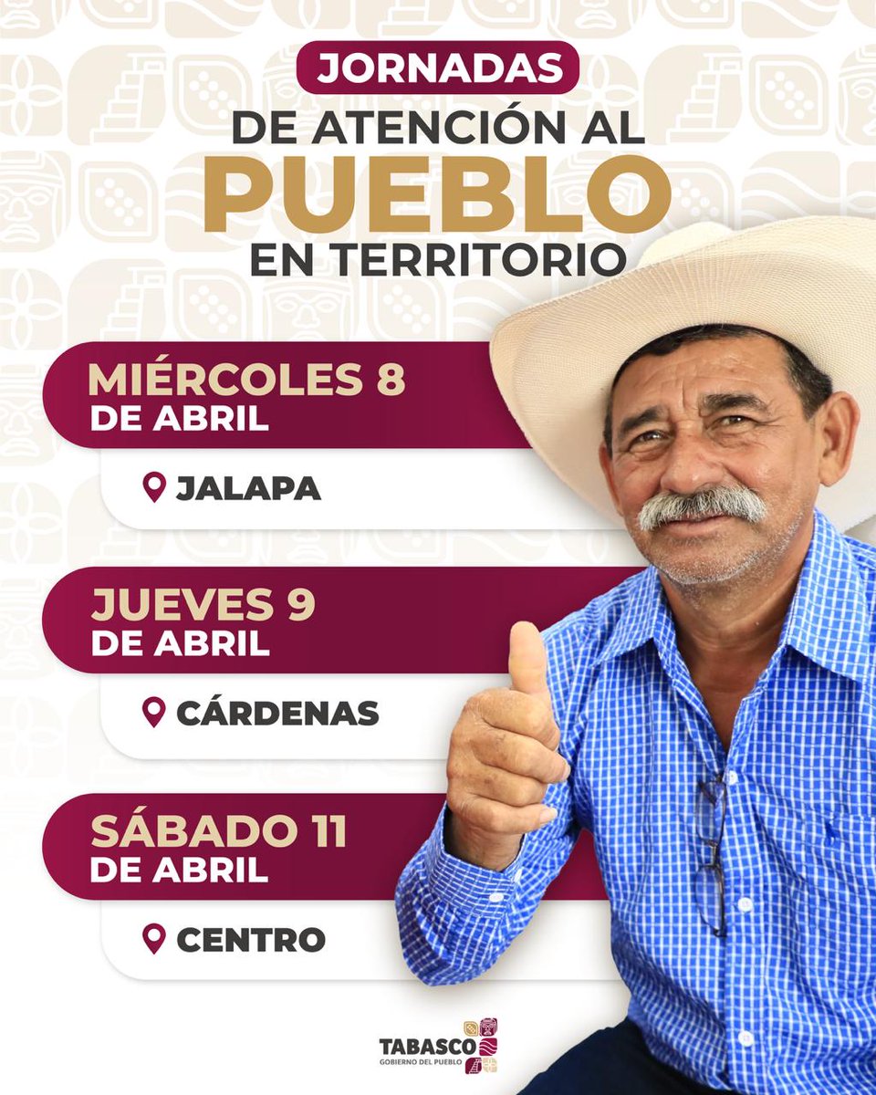 JAVIER MAY tweet media