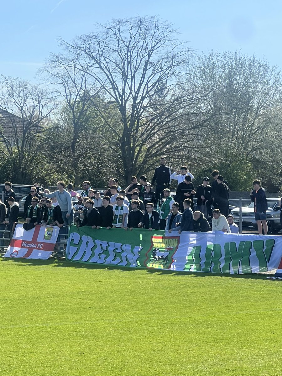 Hendon Football Club tweet media