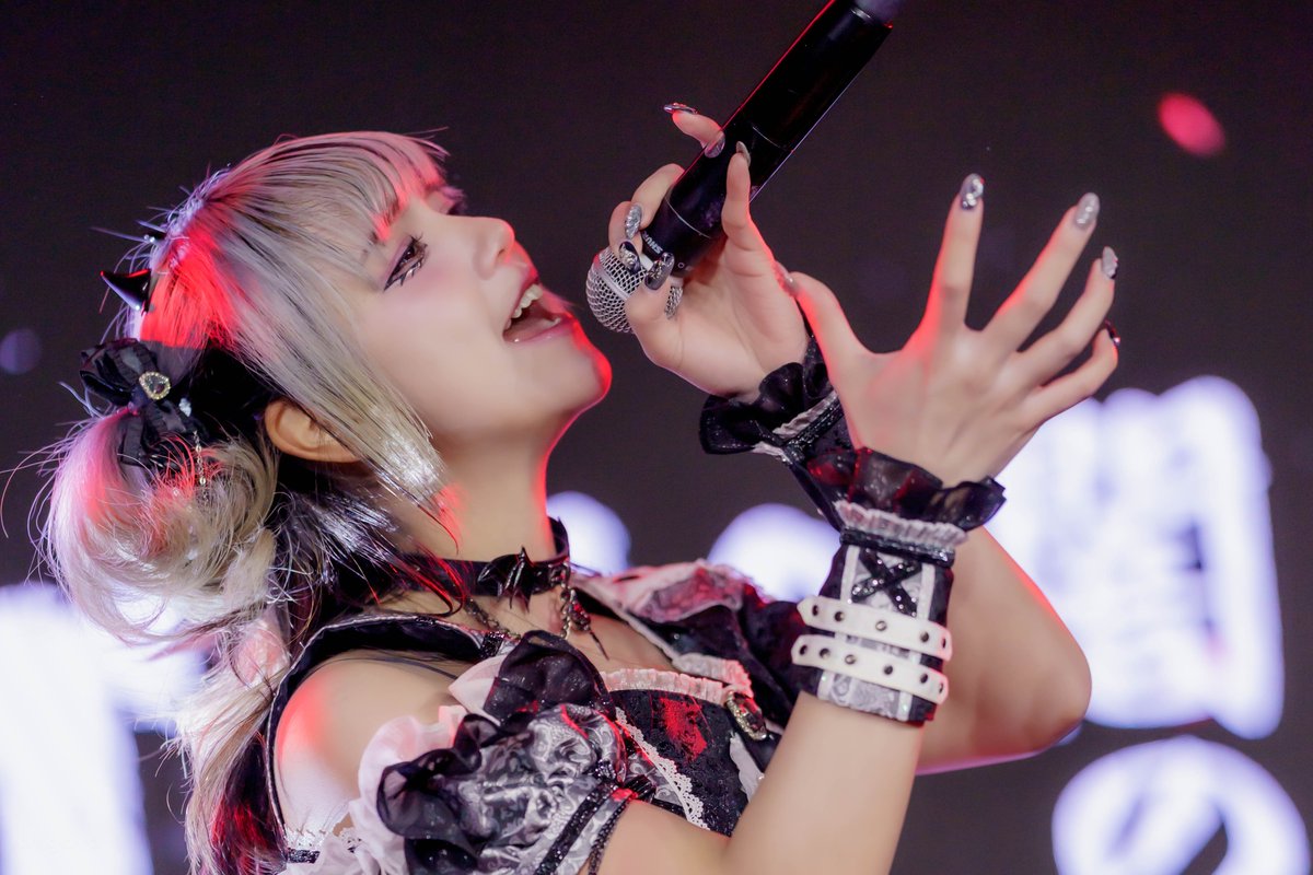 ichigayaphoto's tweet photo. 2026.04.04 Yami no Kanata
at Lot Of Live

Rinmine - Chocolatière

#RinmineCMJ #RinmineChocolatiere #RinminePR https://t.co/qnXpbAnOst