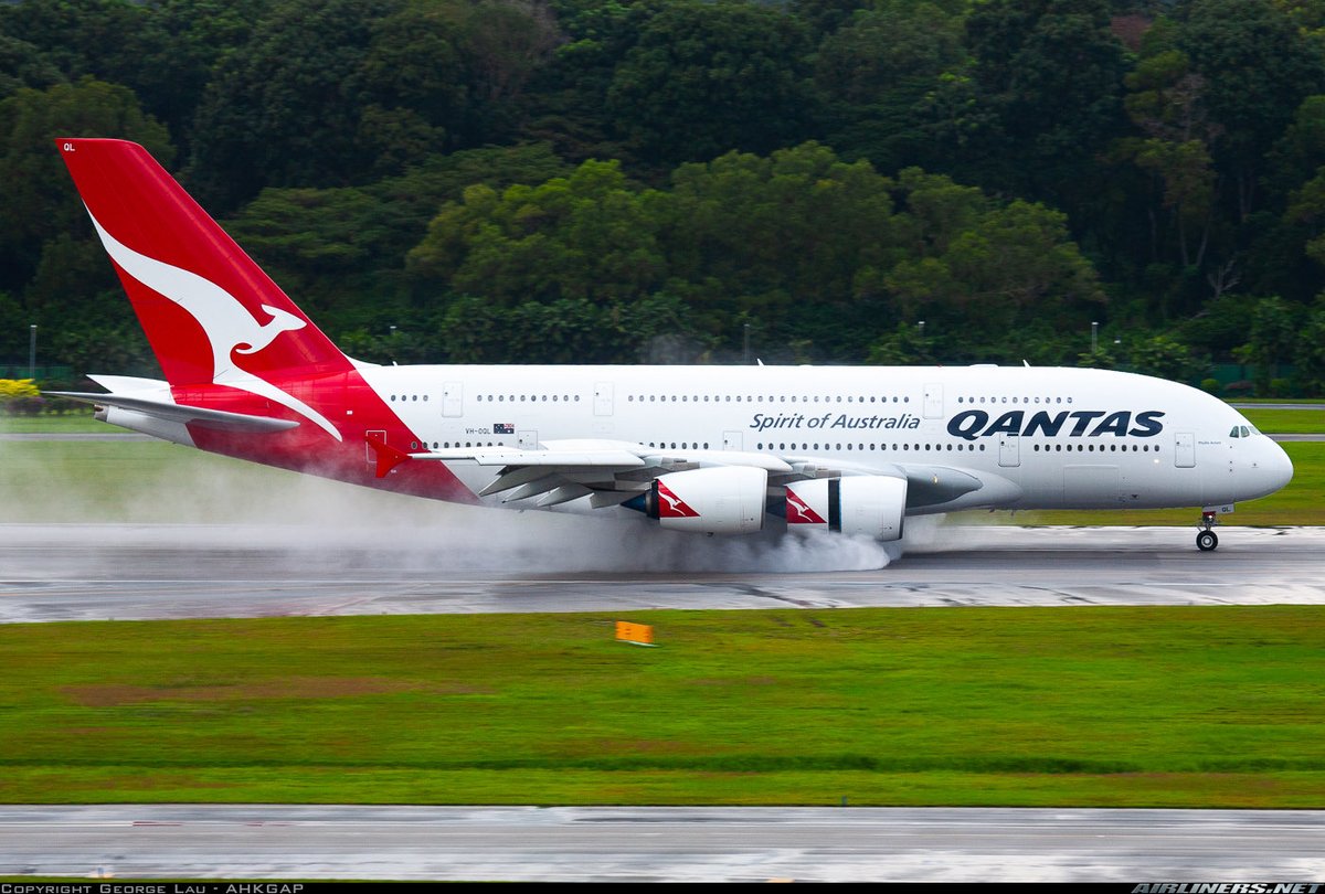 Qantas