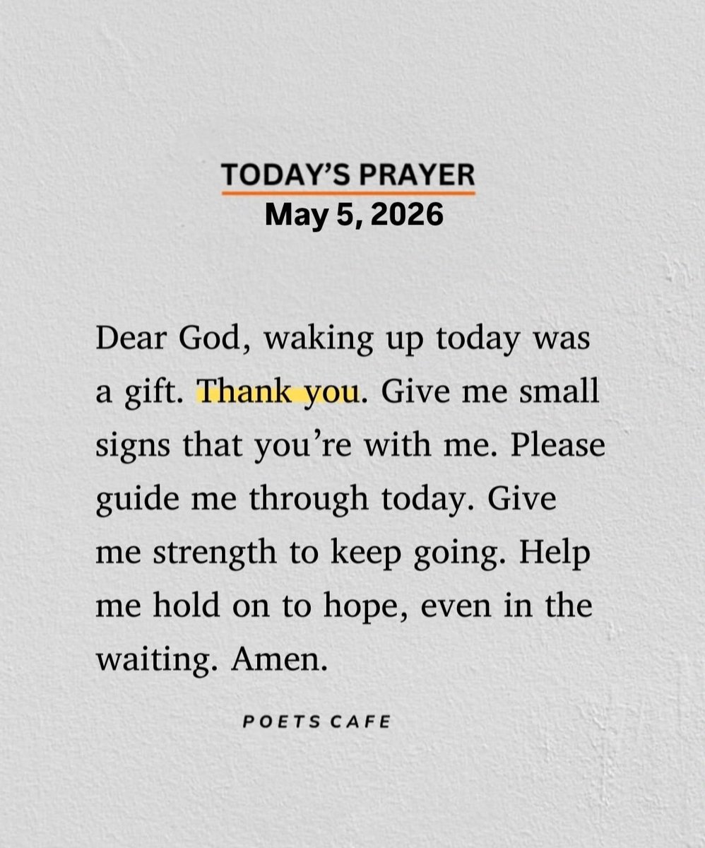 Stay with God tweet media
