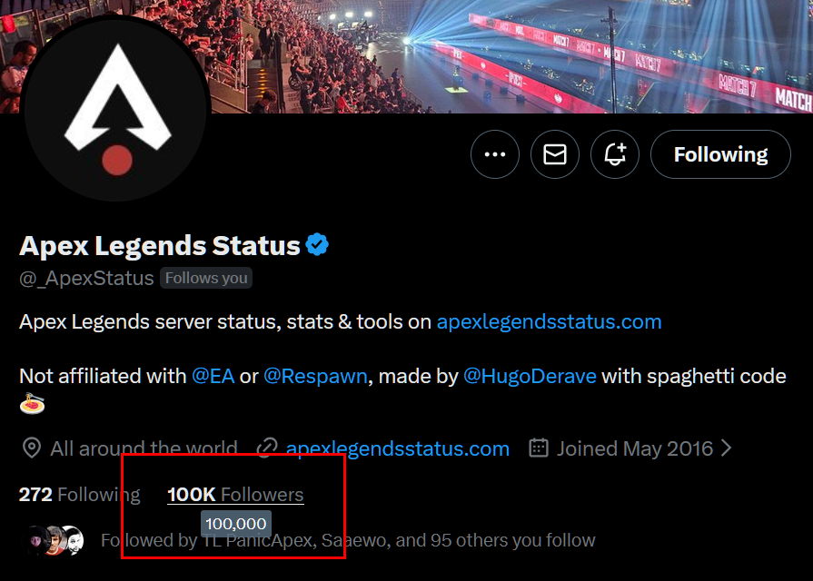 Hugo Derave tweet media