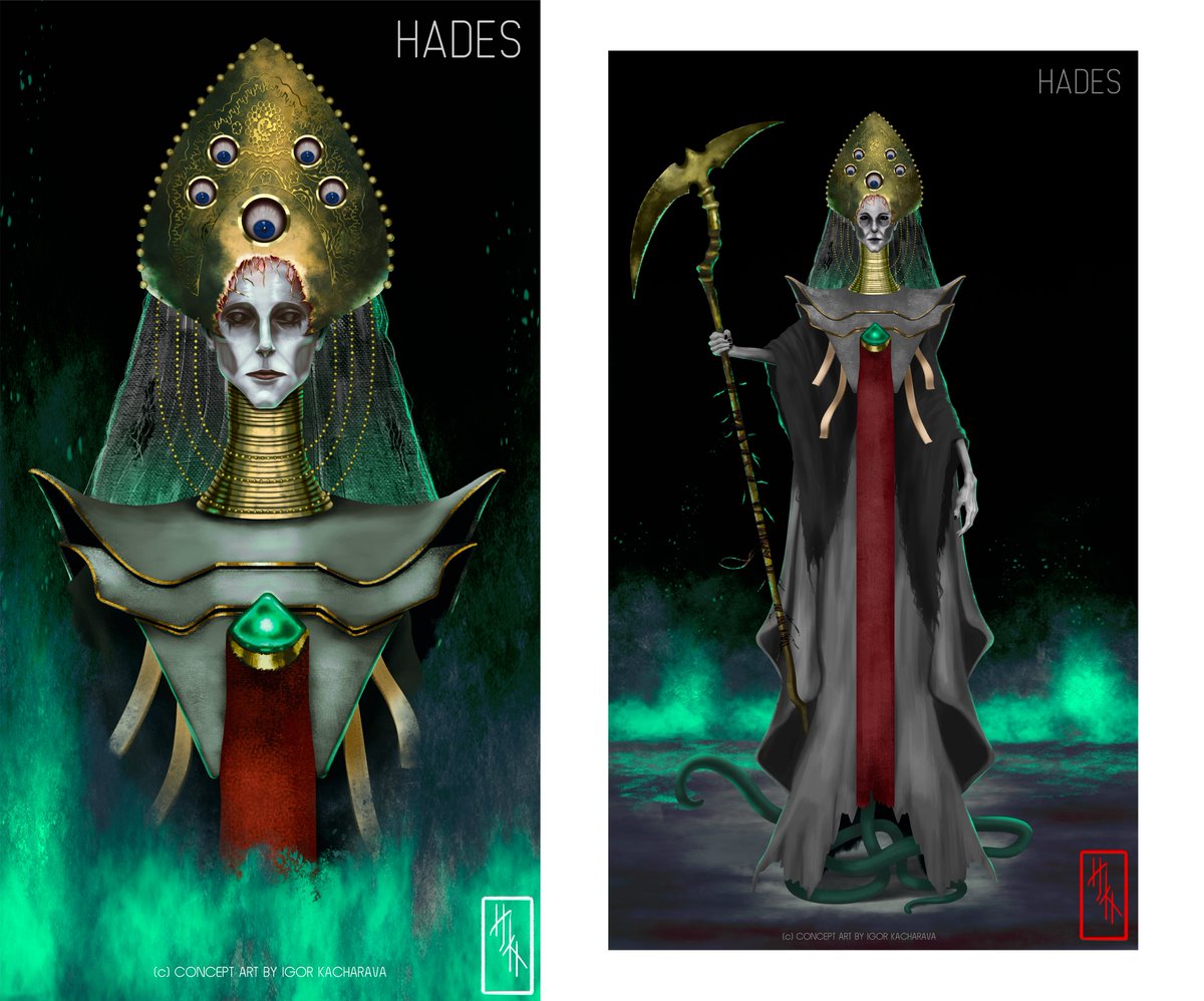 Kacharava Art (OPEN TO WORK) tweet media