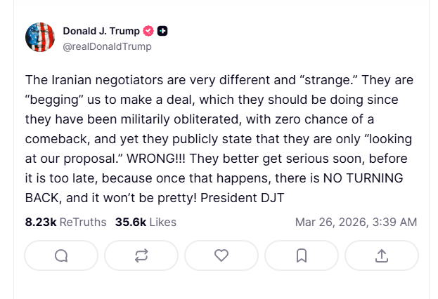 谣言终结者 tweet media