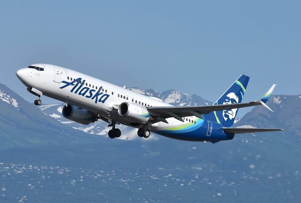 Alaska Airlines