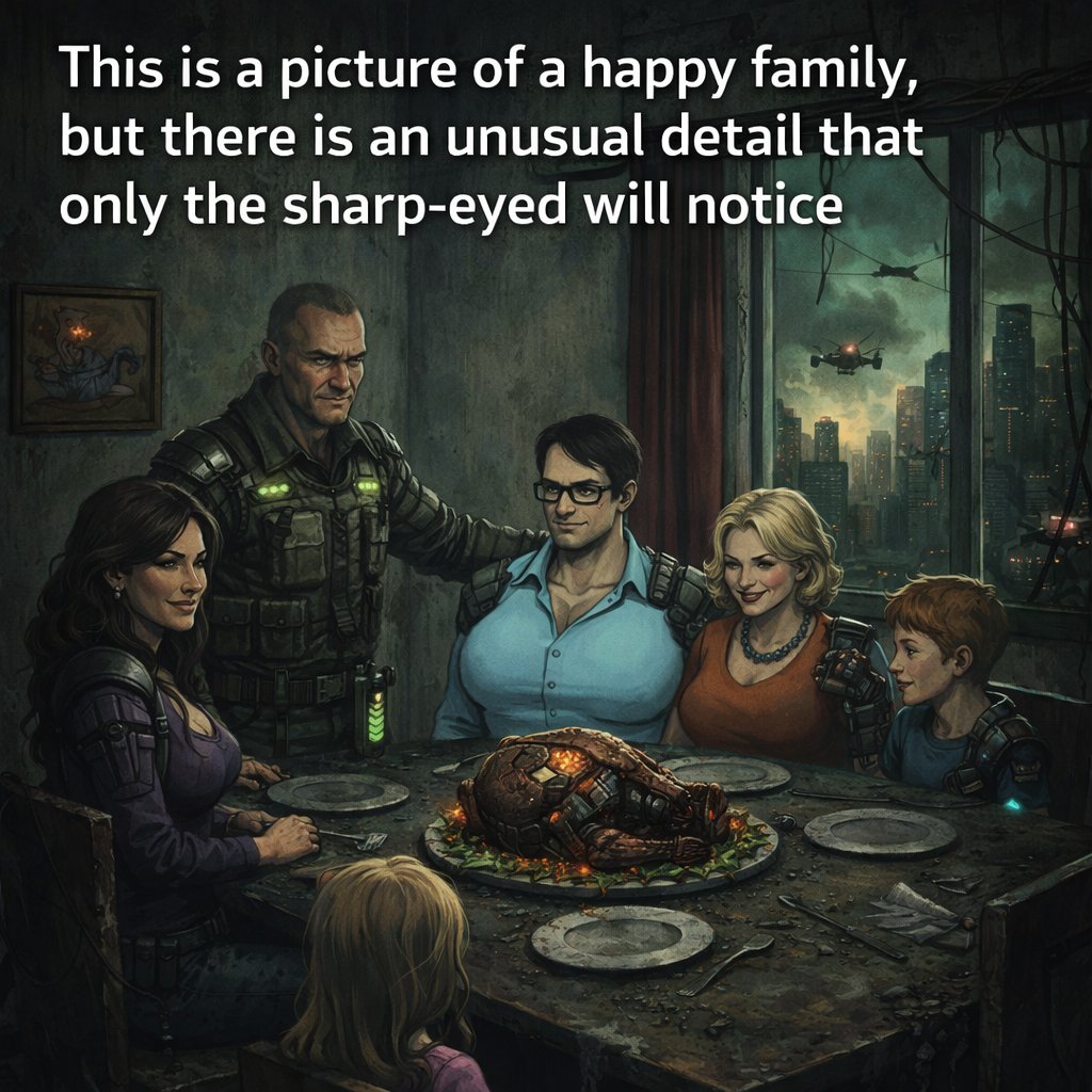 DECIMATED - Official tweet media