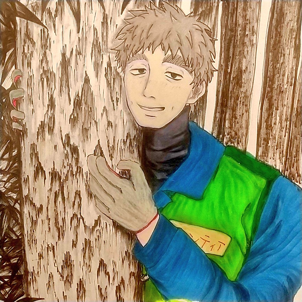 鯱だらけ百物語。 tweet media