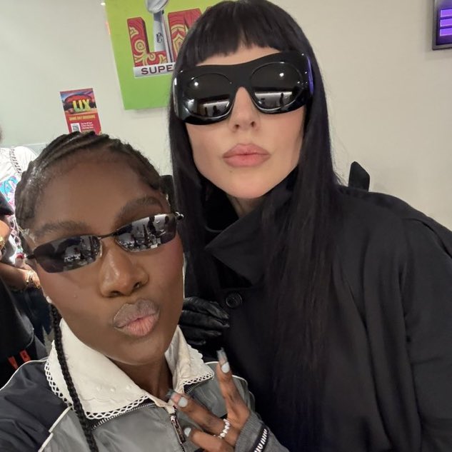popwavex's tweet photo. 🚨’The Devil Wears Prada 2’ features a new collaboration with Lady Gaga and Doechii titled “Runway.” https://t.co/q0OA6ieTv5