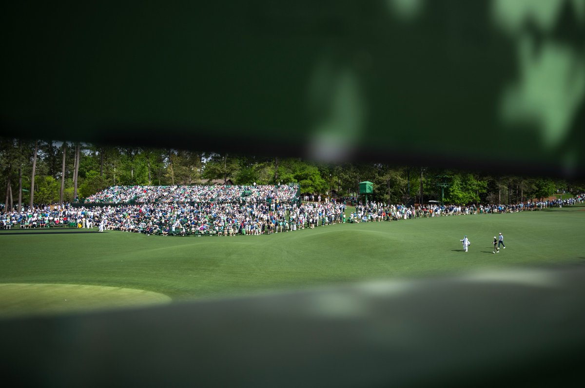 The Masters tweet media