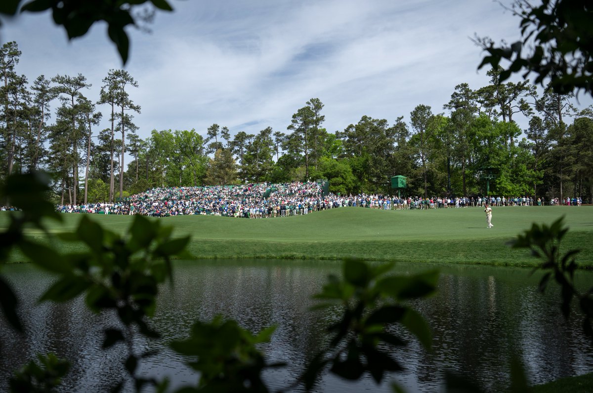 The Masters tweet media