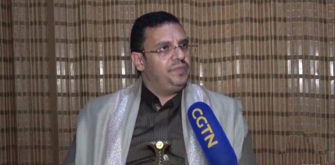 تحذير ناري لصنعاء إلى أمريكا وإسرائيل: لدينا الكثير من المفاجآت

YNP_خاص: 

حذر قيادي في حكومة صنعاء ، أمريكا وإسرائيل من أي تصعيد عسكري ضد اليمن، مؤكدا أن ذلك سيقابل برد اقسى.

وقال عضو مجلس الشورى عضو المكتب السياسي لحركة أنصار الله الحوثيين في اليمن حزام الأسد في تدوينة على