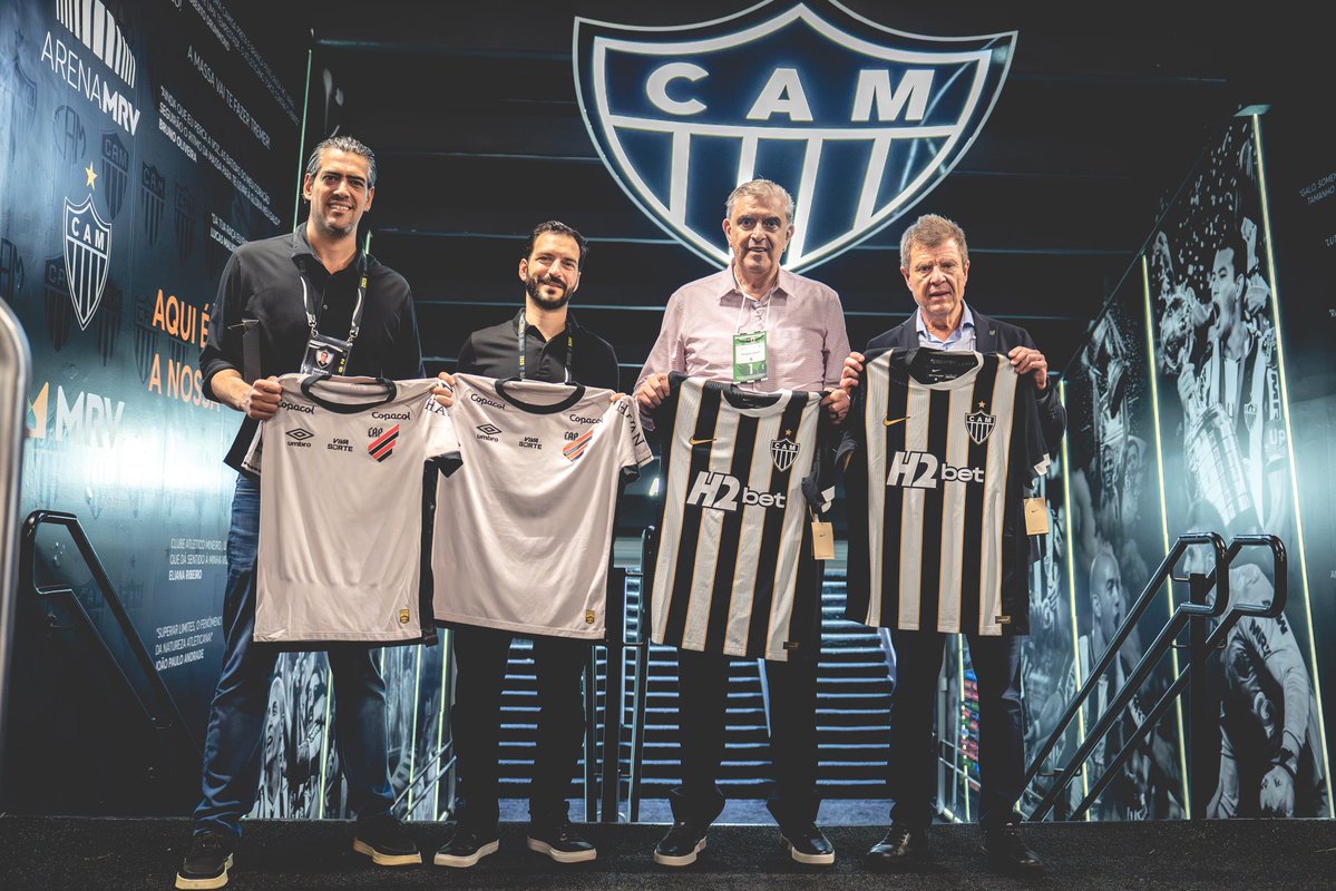 Atlético tweet media