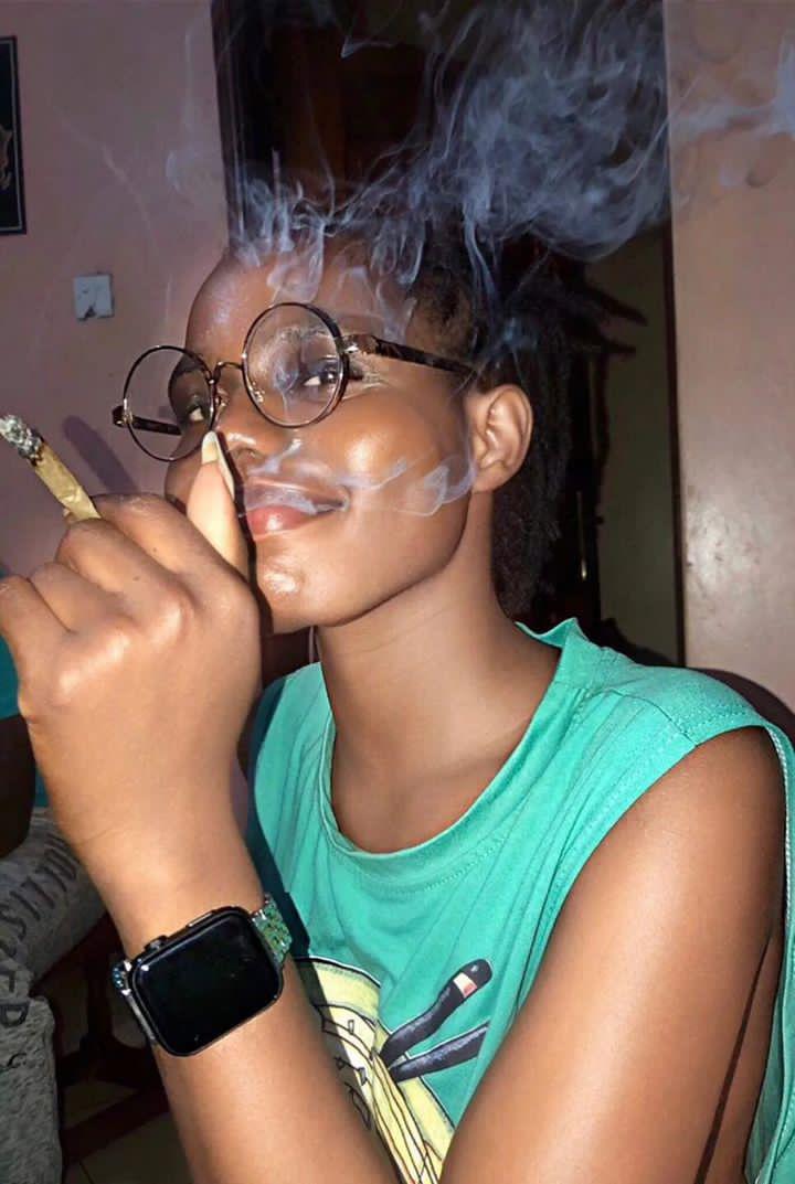 Queen Leashie 🏵️. tweet media