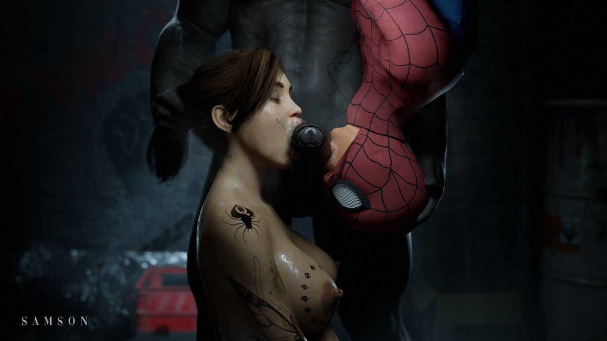 ♠️ |  MJ &amp; Peter