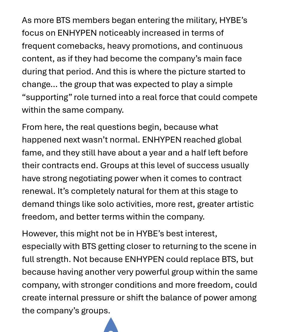 ENHYPEN IS SEVEN ๐ช๐ปโค tweet media