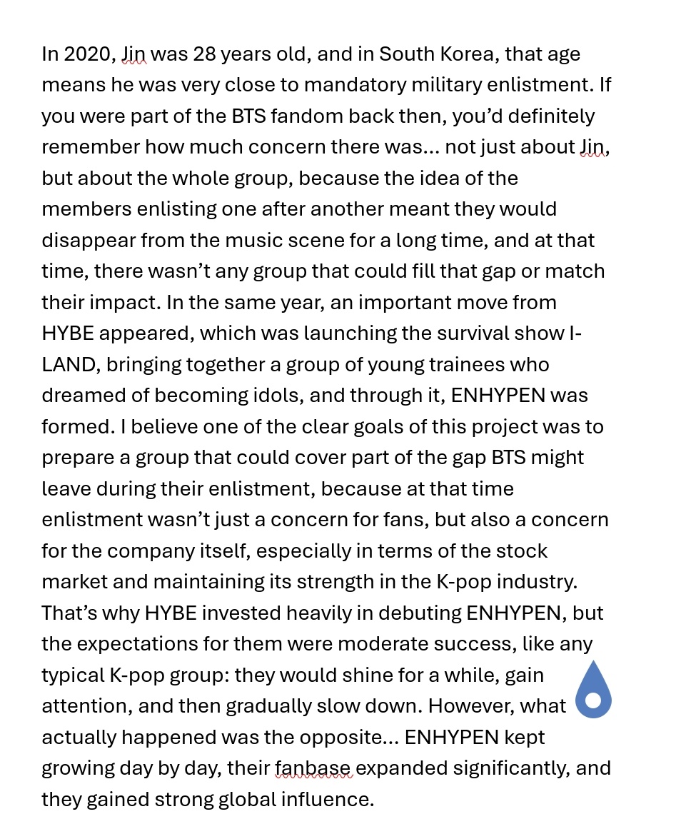 ENHYPEN IS SEVEN 💪🏻❤ tweet media