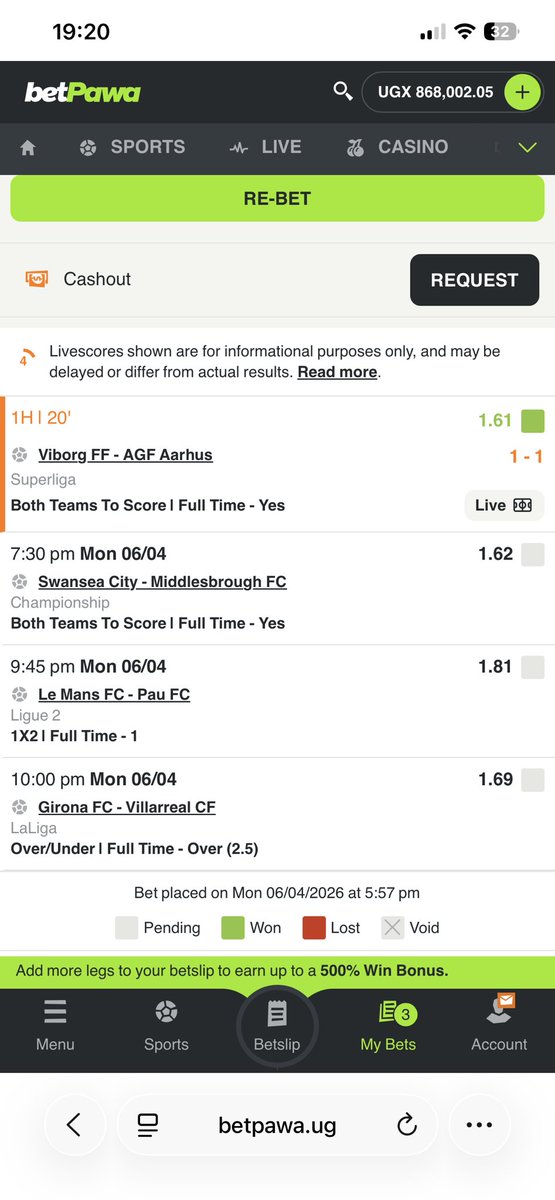 Omusunsuzi Ronald tweet media