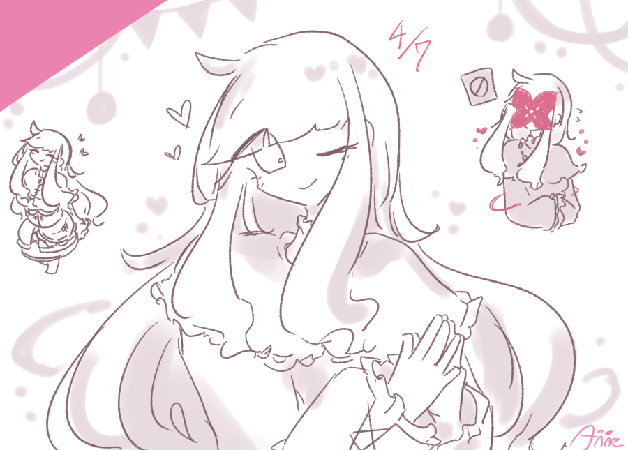 アノノネ🐏 tweet media